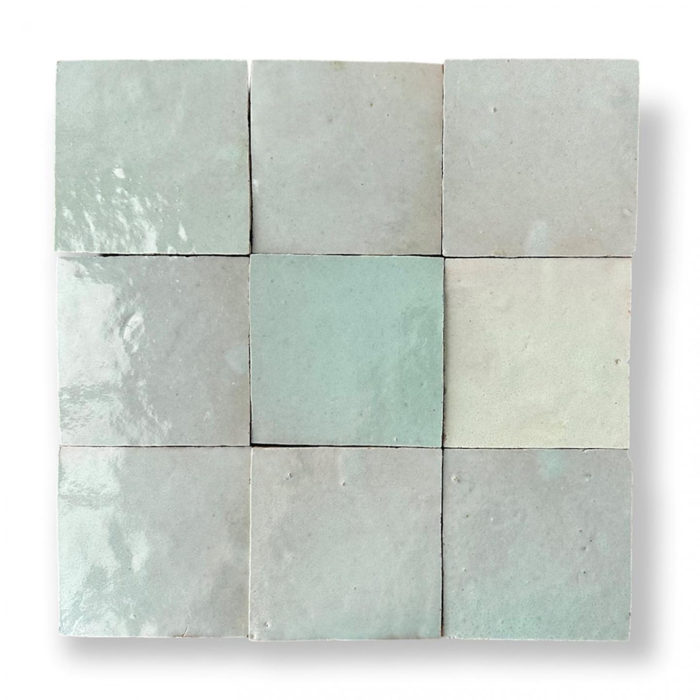 zelliges - 10x10 cm - sahara - sa341001